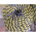 Twisted pp fishing rope 8mm para la venta